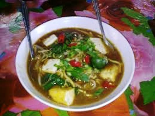 Soto Mak Long Tekejut Khas Riau, Kaya akan Rempah-Rempah Nusantara