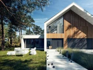 Hunian Tipe Scandinavian House, Properti Kekinian