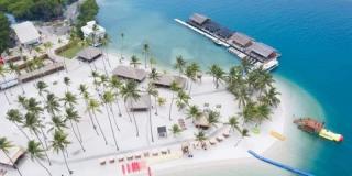 5 Fakta yang Wajib Diketahui Saat Berkunjung k Pulau Ranoh di Batam