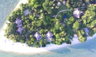 Menginap Bak Raja Istana Tempo Dulu di Pulau Suka