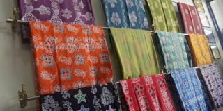 Yuk Kunjungi 4 Kampung Batik di Indonesia, Salah Satunya di Kepri Lho..