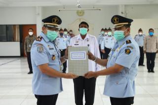 Nayaka Duta Harahap Purna Tugas, Raden Imam Jati Pimpin Imigrasi Dabo Singkep