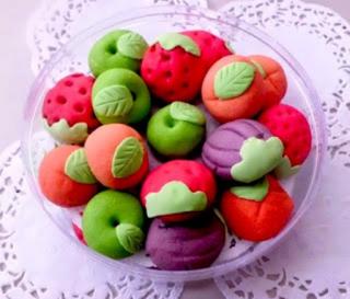 Manisnya Kue Perio, Cocok untuk Teman Ngopi di Sore Hari