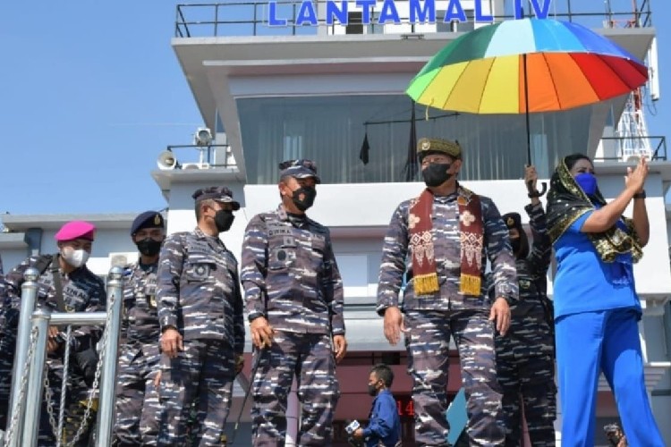 Catat! Ada Rencana Relokasi Markas Koarmada I ke Kepri Lho...