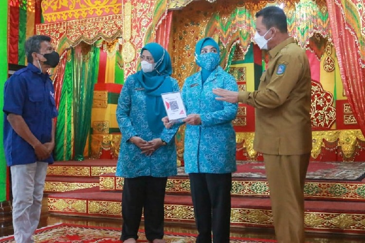 Pulau Penyengat di Kepri Diresmikan Jadi Pulau Digital