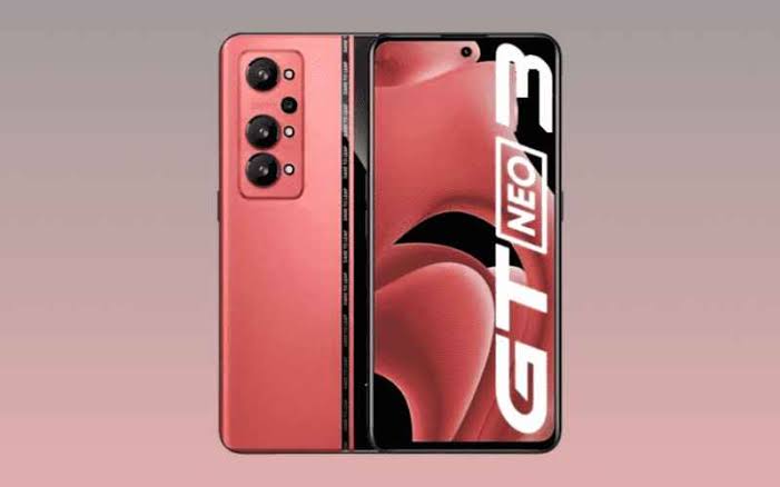 Hadir di China, Realme GT Neo3 Bawa Fast Charging Tercepat di Dunia
