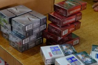 Selama 4 Bulan, Bea Cukai Batam Sita 774.943 Batang Rokok Ilegal