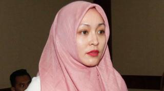 Angelina Sondakh Bebas dari Penjara, Ucap Permohonan Maaf