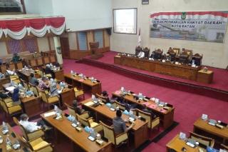 Pimpinan Komisi di DPRD Batam Dirombak