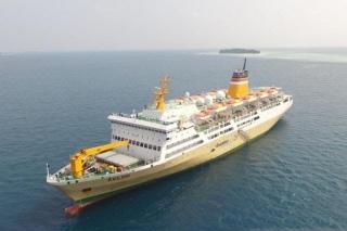 Keren Nih, Pemerintah Siapkan `Hotel Apung` untuk Penonton MotoGP Mandalika