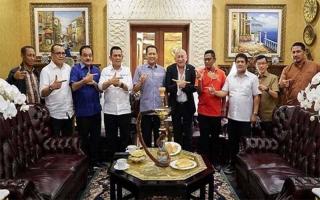 Mantap, Sirkuit F1 Segere Dibangon di Kepulauan Riau