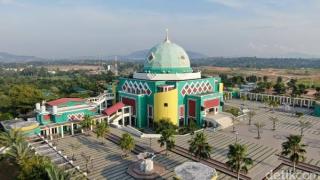 Masjid Agung Dipilih Jadi Venue Utama MTQ Ke-XIV Kabupaten Karimun