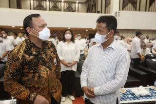Tekad Rudi Tingkatkan Pencapaian Positif BP Batam
