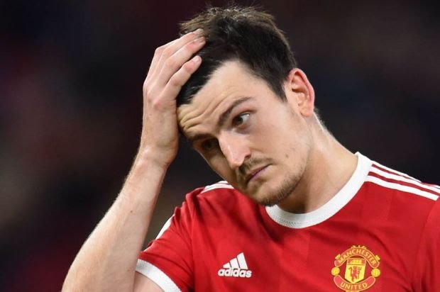 Harry Maguire Diancam Bom, Rangnick: Ini Menyeramkan!