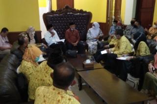 Hanafi Ekra Minta Pemprov Kepri Kaji Kembali TPP Pengawas Sekolah