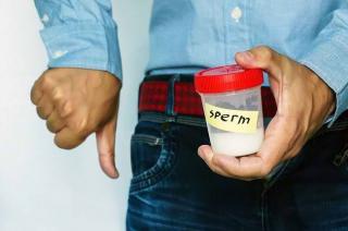 Pria Wajib Tahu, Nih 4 Penyebab Sperma Encer