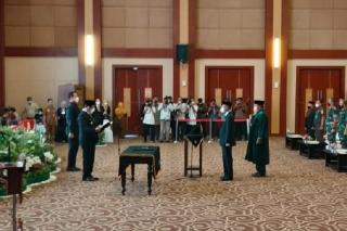 Adi Prihantara Resmi Jabat Sekdaprov Kepri