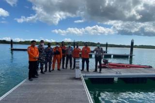 Hilang Dua Hari Saat Melaut, Nelayan Bintan Ditemukan Selamat