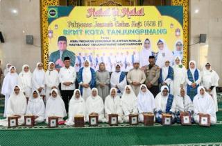 589 Warga Kepri Berangkat Haji Tahun Ini