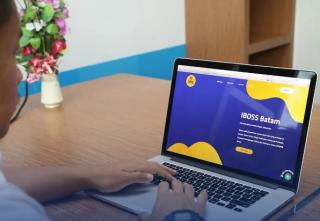 Aplikasi Teknologi BP Batam Wujudkan Iklim Investasi yang Kompetitif