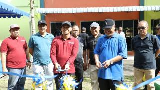 Taman Bermain Anak Bertambah Lagi di Taman Rusa Sekupang