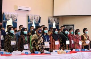 Lebih 200 Putra-putri Kepri Lulus Seleksi Bintara Polri