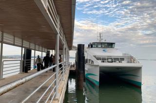 Catat! Ini Jadwal Terbaru Ferry Rute Karimun Tujuan Johor Malaysia