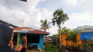 Penampakan Hantu Kuyang Gegerkan Warga Mabar Medan, Begini Cerita Saksi Mata!