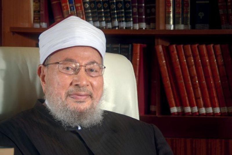 Innalillahi... Cendikiawan Muslim Sheikh Yusuf Al Qaradawi Tutup Usia