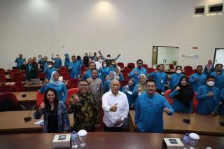 Targetkan Pelayanan Investasi Semakin Baik, BP Batam Gelar Pelatihan OSS-RBA untuk Tim PTSP