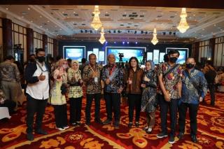 Menteri Keuangan RI Anugerahkan Opini WTP Keenam Kalinya untuk BP Batam