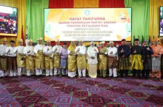 Pesan Penting Gubernur Ansar Ahmad di HUT Ke-20 Provinsi Kepri