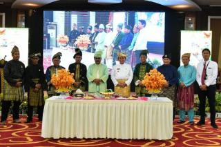 Pesan Penting Gubernur Ansar Ahmad di HUT Ke-23 Kabupaten Karimun