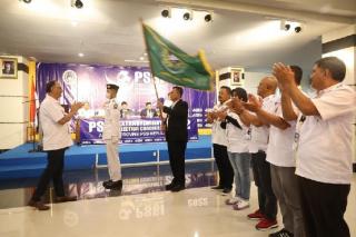 Gubernur Ansar Ahmad dan M Ichsan Terpilih Nahkodai Asprov PSSI Kepri