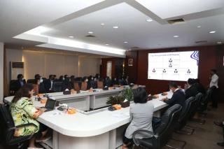 BP Batam Terima Kunjungan Kemenlu Singapura