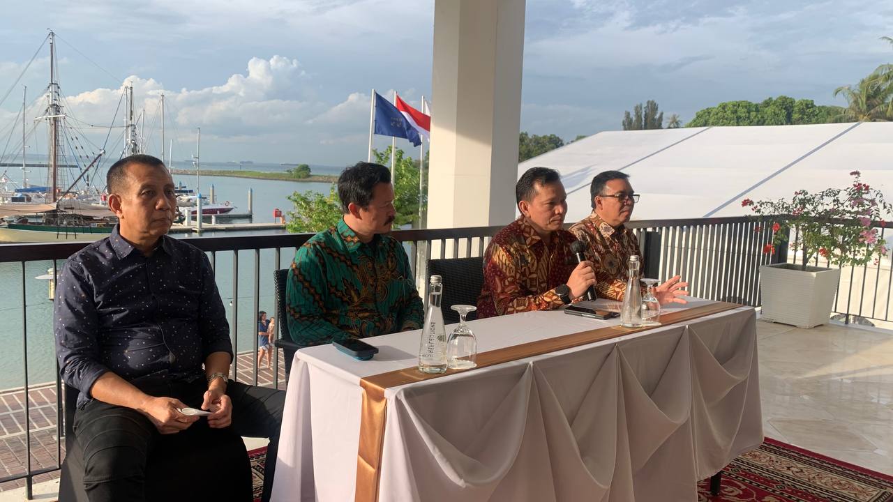 KEK Nongsa Resmi Beroperasi, Diberi Target Investasi Sebesar Rp 40 Triliun