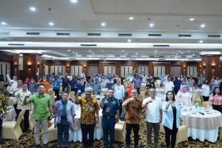 Implementasi PP 41, BP Batam Serukan Pengajuan Layanan Penggunaan Perairan