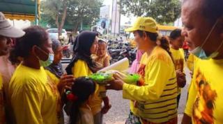 Ikuti dan Meriahkan, Cen Sui Lan Gelar Senam Zumba Berhadiah Menarik Minggu 8 Januari