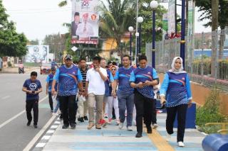 Kepala BP Batam Muhammad Rudi Ajak Masyarakat Jaga Kekompakan untuk Batam Baru