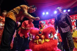 Imlek 2023, Gubernur Ansar Puji Toleransi Umat Beragama di Kepri