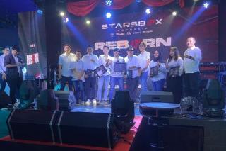 StarsBox Barbershop Ajak Anak Panti saat Gelar Syukuran di Batam