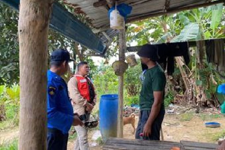 Serius Amankan Daerah Tangkapan Air, Ditpam BP Gencarkan Program One Day One Target