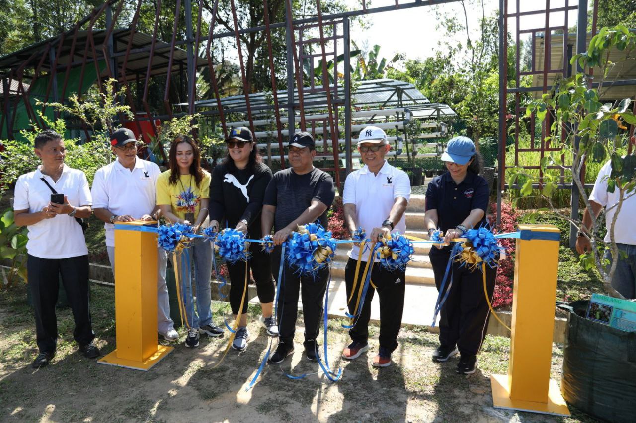 Dua Fasilitas Baru Diresmikan di Taman Rusa Sekupang dalam Setahun