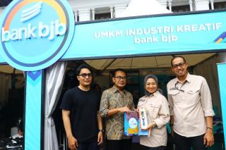 bank bjb dan Kemenko Perekonomian Dorong Anak Muda Sejahtera Bersama KUR
