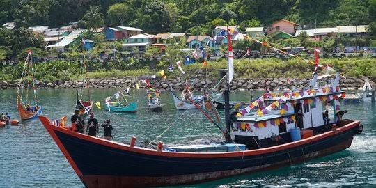 Pantangan Menginjak Kepale Linggi di Anambas yang Disebut Dapat Datangkan Kesialan