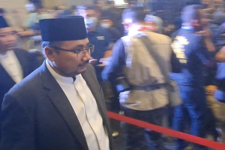 Pemerintah Resmi Tetapkan 1 Syawal 1444 Hijriah Jatuh Pada Sabtu 22 April 2023