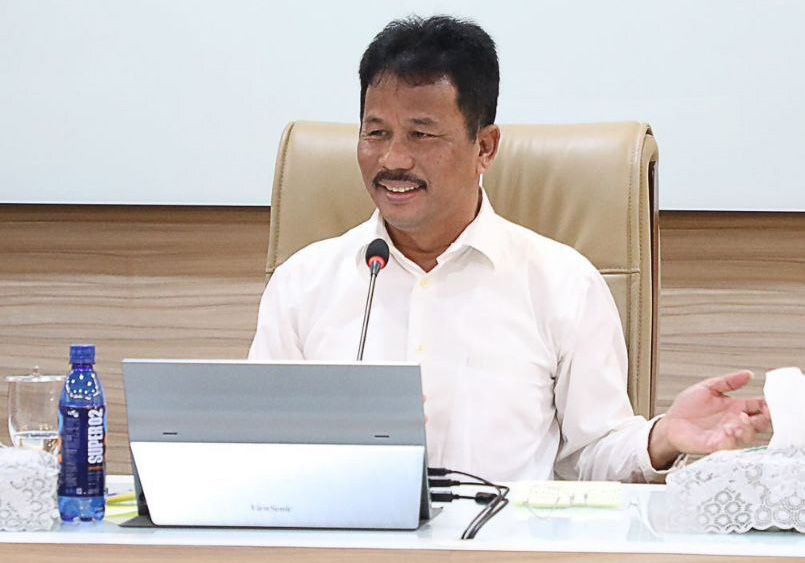 Walikota Batam Berkomitmen untuk Mempermudah Layanan Perizinan Berusaha