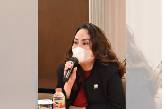 Cen Sui Lan Masuk Nominasi Anggota DPR RI Terpopuler 2023 dalam Ajang Golkar Media Awards