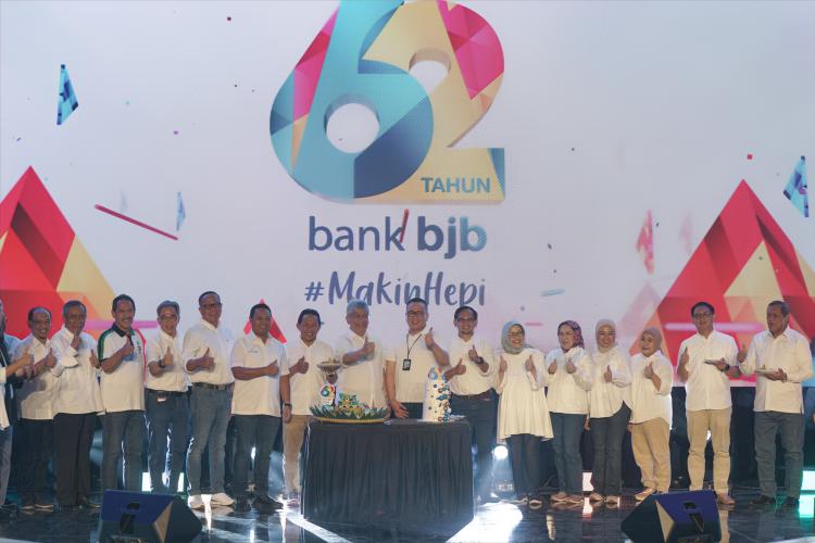 Perjalanan 62 Tahun bank bjb Berkontribusi dan Mengakselerasi Ekonomi