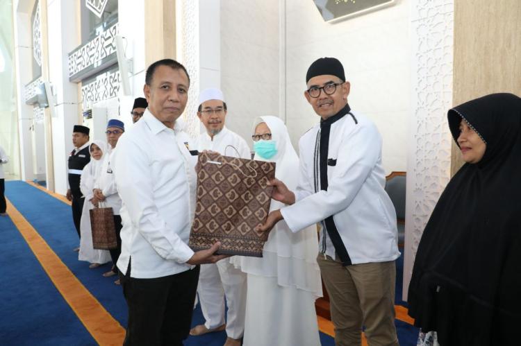 BP Batam Mengadakan Acara Silaturahmi dan Do